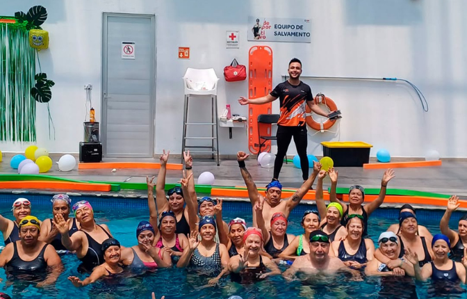Clases de Natación