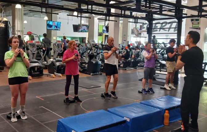 Clínicas de Entrenamiento Funcional