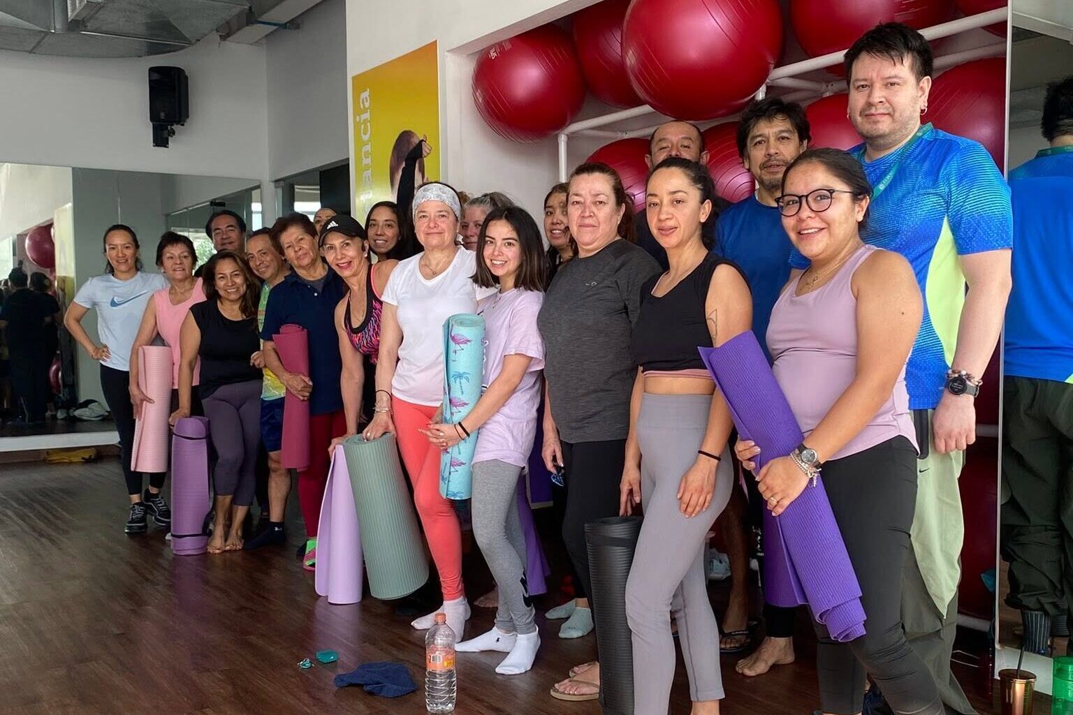 Conoce el Club C+ Deportivo en Ciudad de México. Yoga, baile y más: las mejores clases grupales para lograr tus objetivos de bienestar.