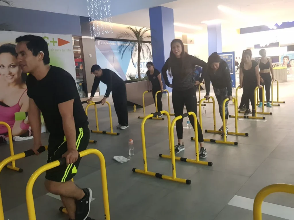 C+ Deportivo- Clase - Clases grupales - 1