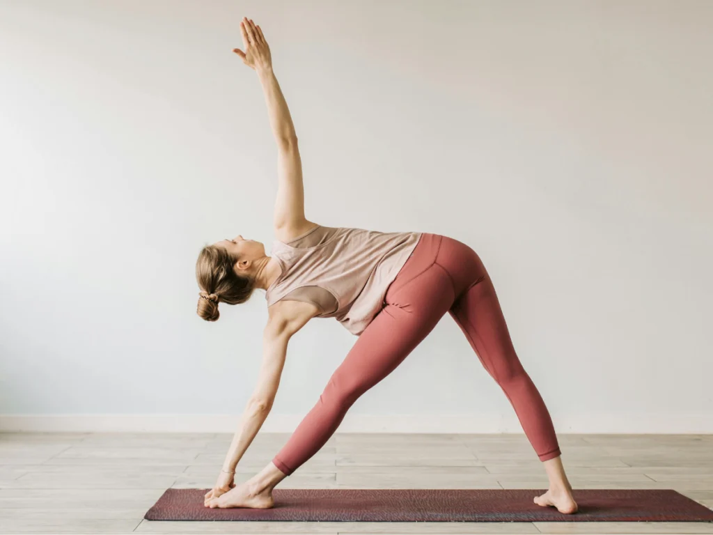 C+ Deportivo- Clase - Yoga